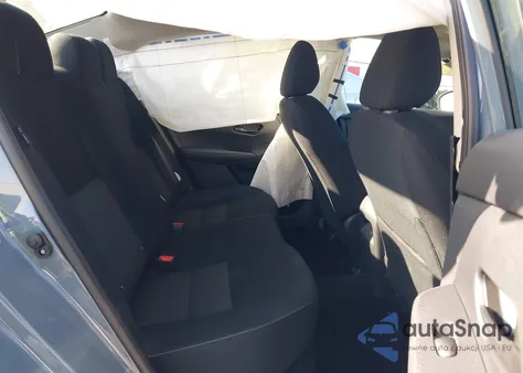 2024 Nissan Sentra Sv from USA, damaged, VIN 3N1AB8CV1RY222010